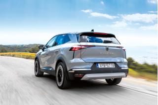 Renault Symbioz E-Tech Hybrid 143Ps 